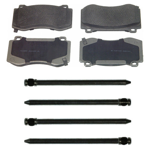 Disc Brake Pad Set Wagner Brake MX1149