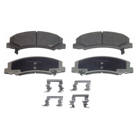 Disc Brake Pad Set Wagner Brake MX1159