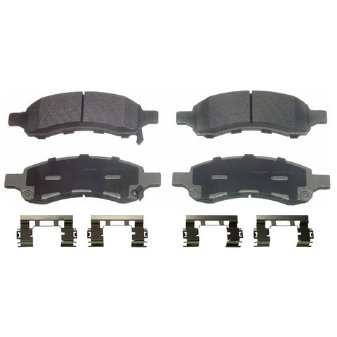 Disc Brake Pad Set Wagner Brake MX1169