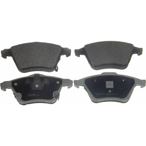 Disc Brake Pad Set Wagner Brake MX1186