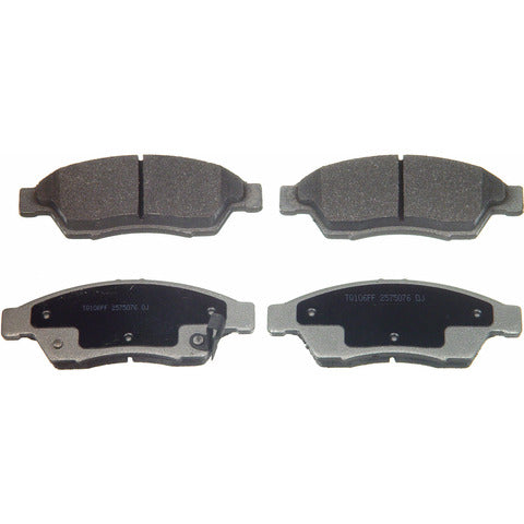 Disc Brake Pad Set Wagner Brake MX1195