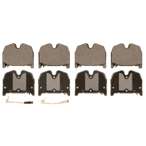 Disc Brake Pad Set Wagner Brake MX1231