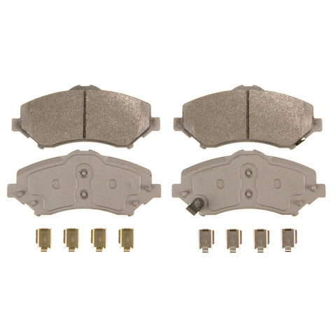 Disc Brake Pad Set Wagner Brake MX1327