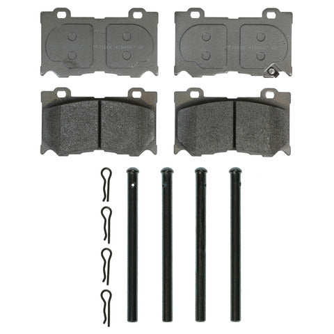 Disc Brake Pad Set Wagner Brake MX1346
