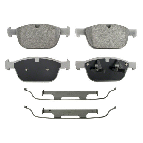 Disc Brake Pad Set Wagner Brake MX1412
