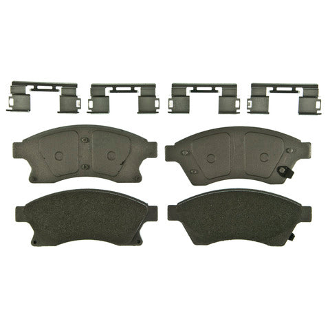 Disc Brake Pad Set Wagner Brake MX1497