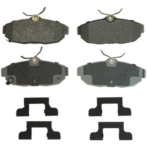Disc Brake Pad Set Wagner Brake MX1562