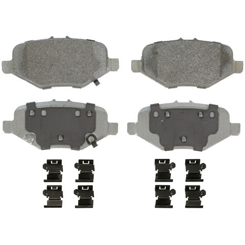 Disc Brake Pad Set Wagner Brake MX1612