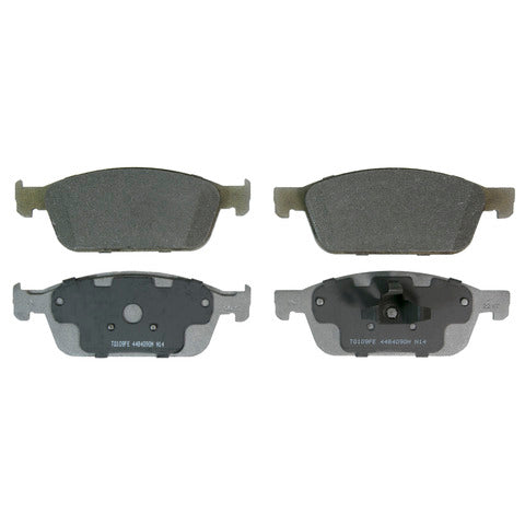 Disc Brake Pad Set Wagner Brake MX1668