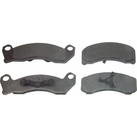 Disc Brake Pad Set Wagner Brake MX199