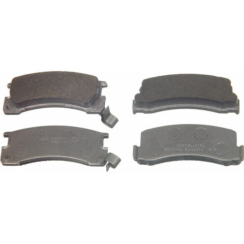 Disc Brake Pad Set Wagner Brake MX240
