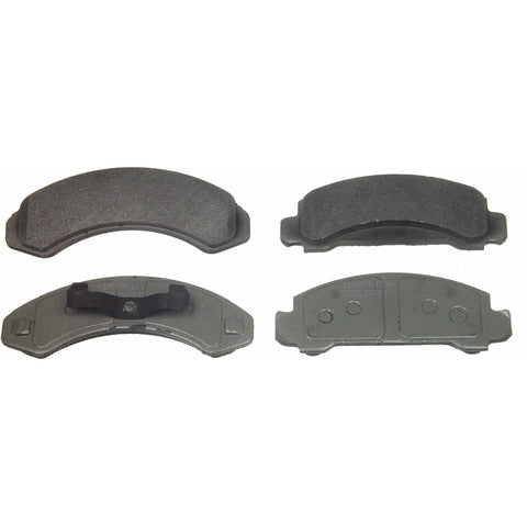 Disc Brake Pad Set Wagner Brake MX249