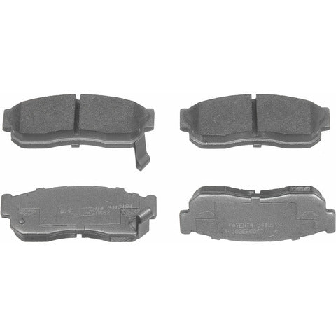 Disc Brake Pad Set Wagner Brake MX275