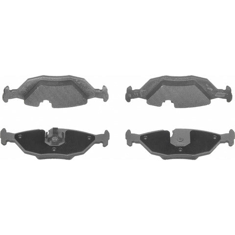 Disc Brake Pad Set Wagner Brake MX279