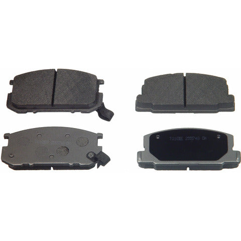 Disc Brake Pad Set Wagner Brake MX282