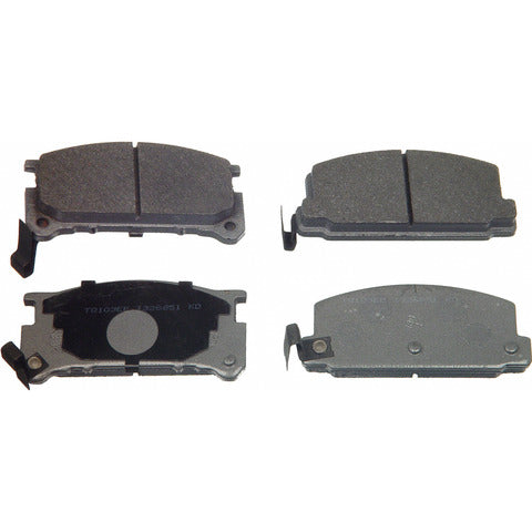 Disc Brake Pad Set Wagner Brake MX291