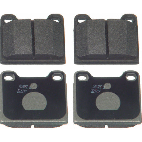 Disc Brake Pad Set Wagner Brake MX31