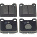 Disc Brake Pad Set Wagner Brake MX31