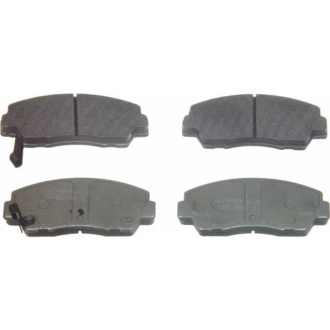 Disc Brake Pad Set Wagner Brake MX320