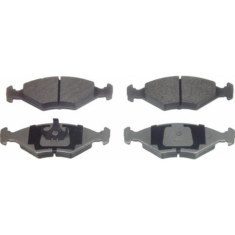 Disc Brake Pad Set Wagner Brake MX350
