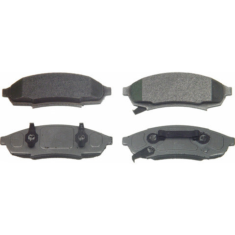 Disc Brake Pad Set Wagner Brake MX376