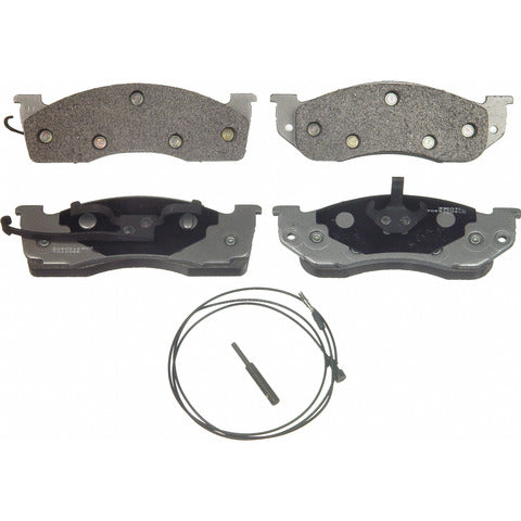 Disc Brake Pad Set Wagner Brake MX385A