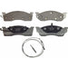 Disc Brake Pad Set Wagner Brake MX385A