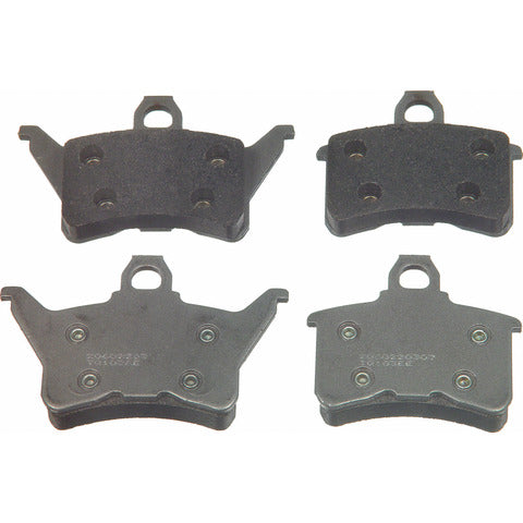 Disc Brake Pad Set Wagner Brake MX386