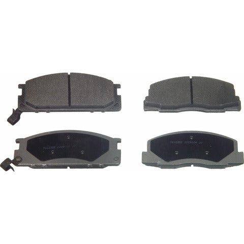 Disc Brake Pad Set Wagner Brake MX388