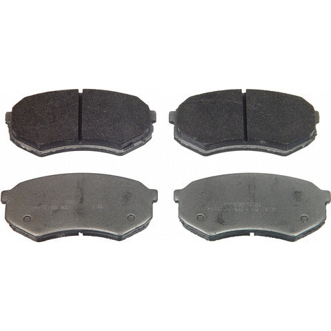 Disc Brake Pad Set Wagner Brake MX389