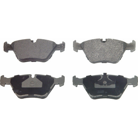 Disc Brake Pad Set Wagner Brake MX394A