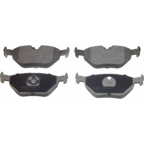 Disc Brake Pad Set Wagner Brake MX396