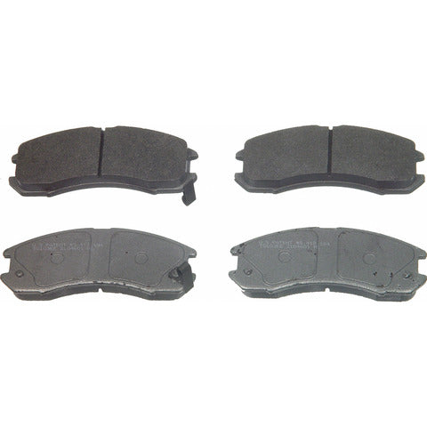 Disc Brake Pad Set Wagner Brake MX399