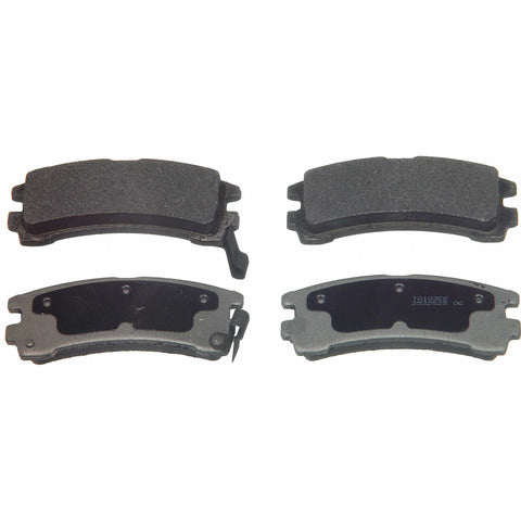 Disc Brake Pad Set Wagner Brake MX401