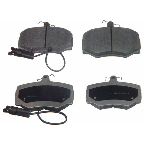 Disc Brake Pad Set Wagner Brake MX407