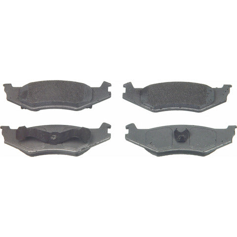 Disc Brake Pad Set Wagner Brake MX415