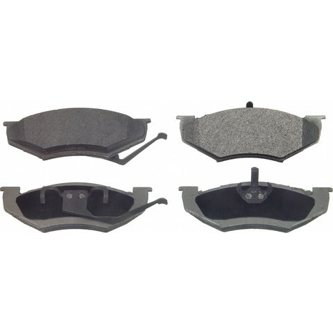 Disc Brake Pad Set Wagner Brake MX416
