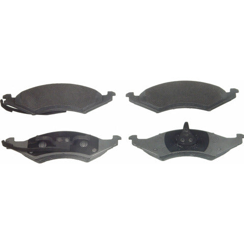 Disc Brake Pad Set Wagner Brake MX421