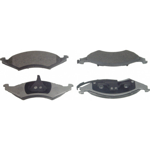 Disc Brake Pad Set Wagner Brake MX421A