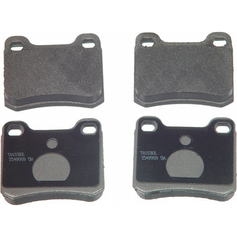 Disc Brake Pad Set Wagner Brake MX426