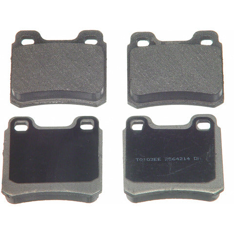 Disc Brake Pad Set Wagner Brake MX427