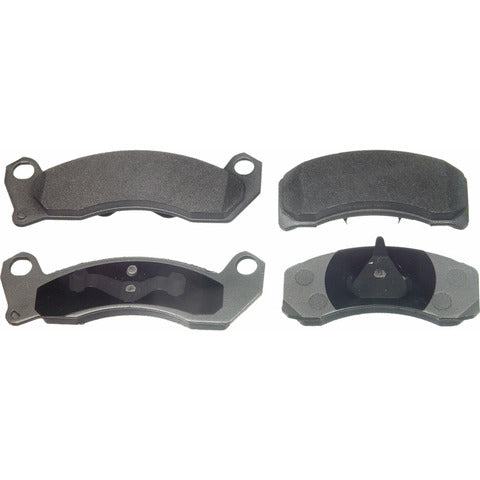 Disc Brake Pad Set Wagner Brake MX431