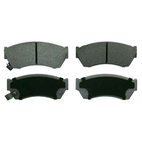 Disc Brake Pad Set Wagner Brake MX451