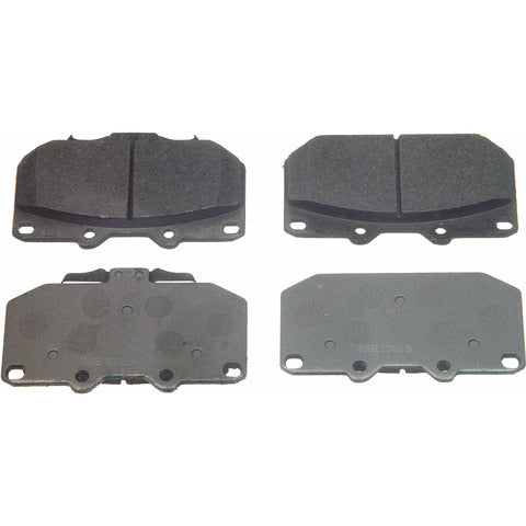 Disc Brake Pad Set Wagner Brake MX460