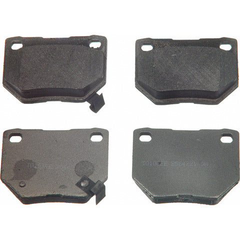 Disc Brake Pad Set Wagner Brake MX461