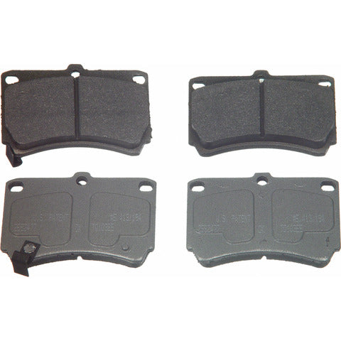 Disc Brake Pad Set Wagner Brake MX466A