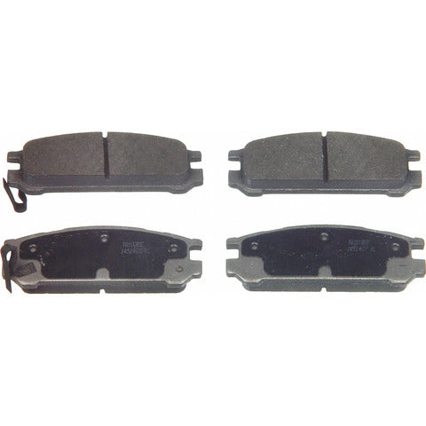 Disc Brake Pad Set Wagner Brake MX471