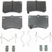 Disc Brake Pad Set Wagner Brake MX473