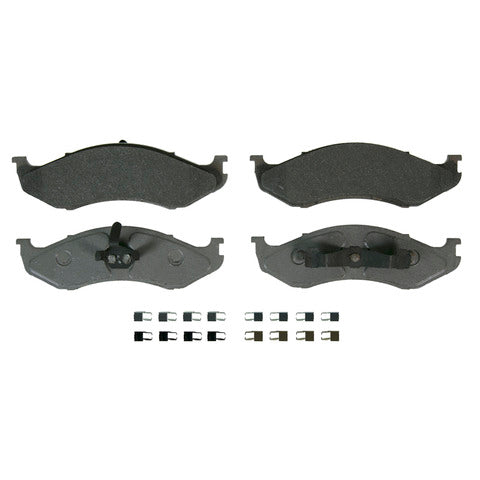 Disc Brake Pad Set Wagner Brake MX477