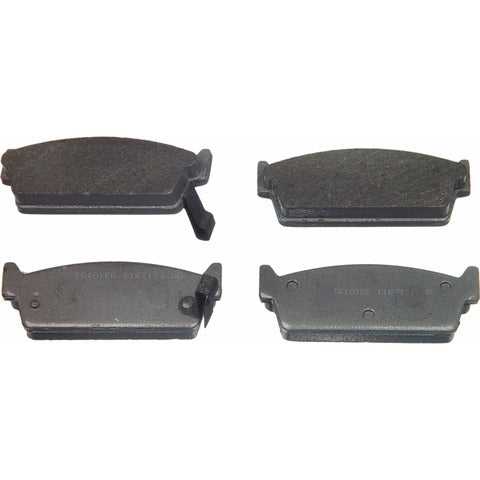 Disc Brake Pad Set Wagner Brake MX479